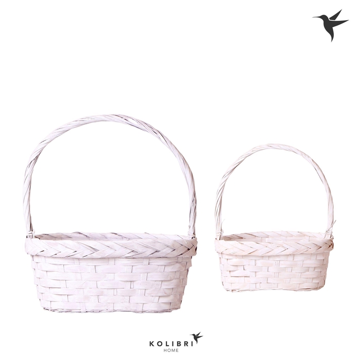 <h4>Kolibri Home Duomand white</h4>