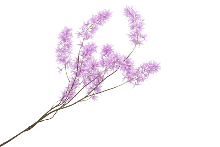 Silk Wisteria Light Purple 130cm