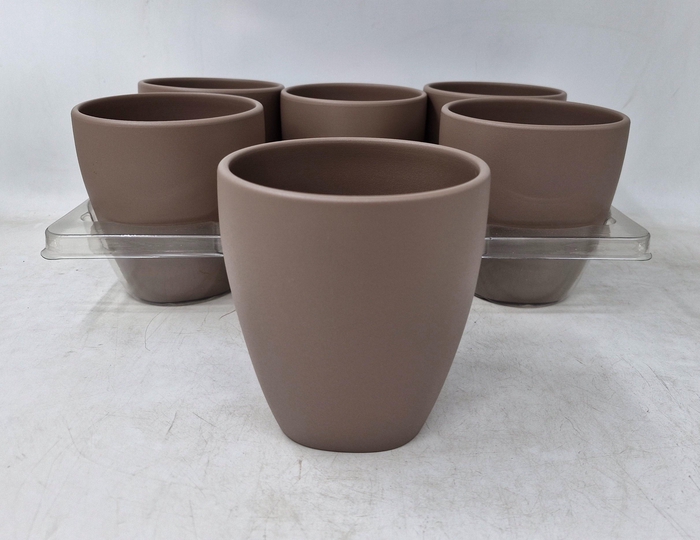 <h4>KERAMISCHE POT H%</h4>