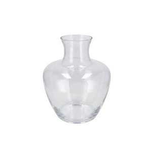 Filou Transparent Vase 30x36cm