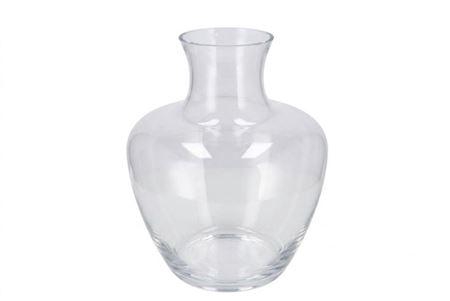 Filou Transparent Vase 30x36cm
