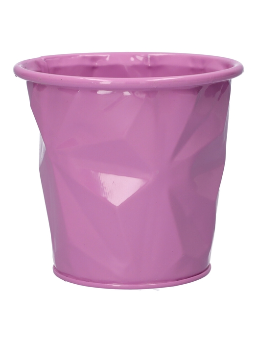 <h4>DF04-666773425 - Pot Zinna d10.7xh9.8 lavender</h4>
