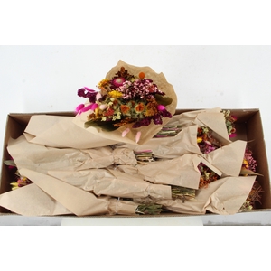 DF BOUQUET NEON MIX 50CM