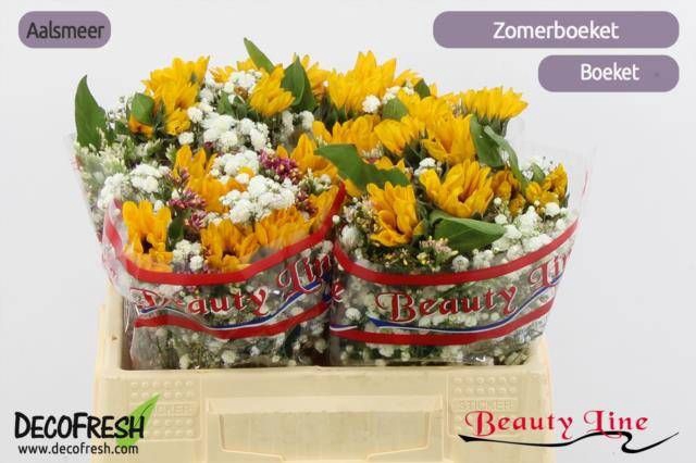 <h4>GEM ZOMERBOEKET</h4>