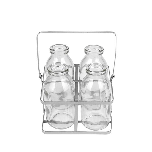 <h4>Rekje Durban glas 4 flesjes</h4>