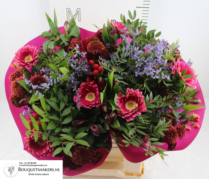 <h4>GEM BOEKET OV</h4>