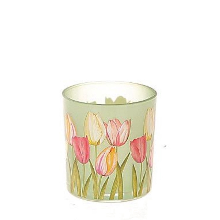 Candlelight Arlao Tulip d07.5*8cm