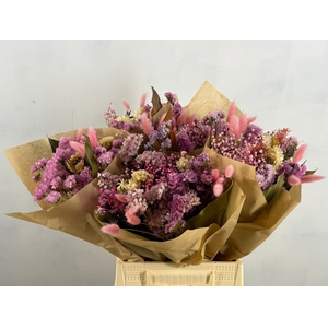 DF BOUQUET PINK/WHITE