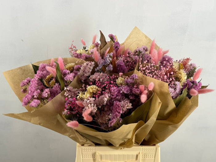 <h4>DF BOUQUET PINK/WHITE</h4>