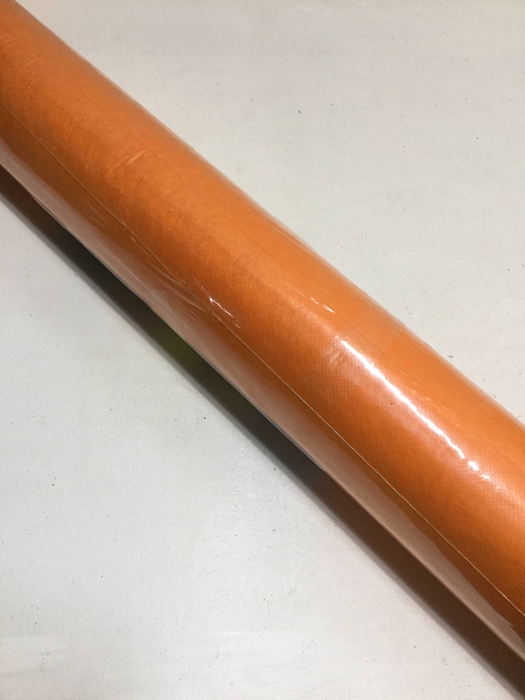 SIZOFLOR + FOLIE 75CM*25M ORANGE *opruiming*