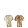 Herfst Mushroom glas d13*15cm