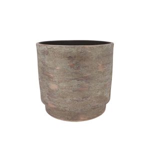 Romy Brown Pot 24x22cm