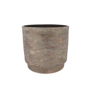 Romy Brown Pot 24x22cm