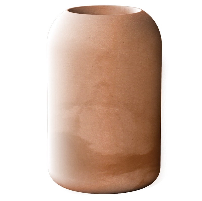 <h4>VASO TUNIS 57 TERRACOTA ITALIA</h4>