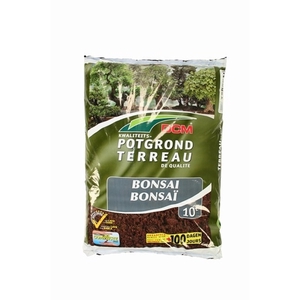 Bonsai soil 10L.