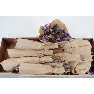 DF BOUQUET LAVENDER 50CM