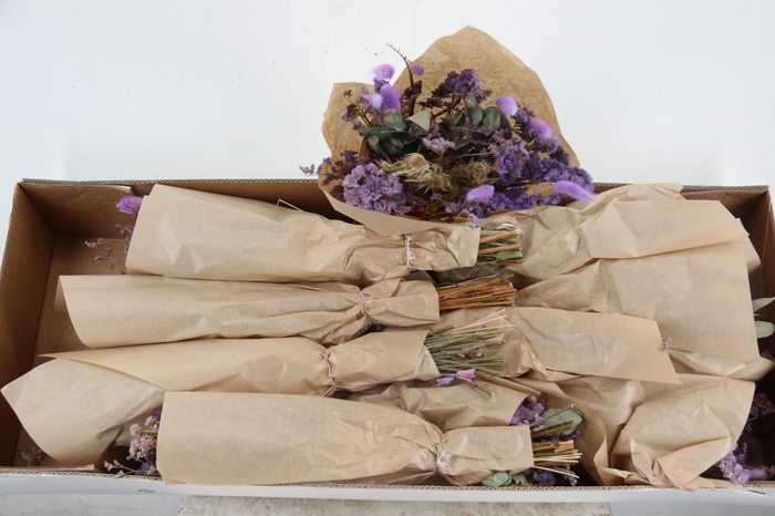 <h4>DF BOUQUET LAVENDER 50CM</h4>