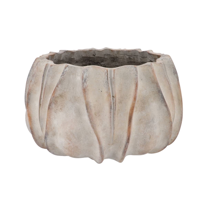 <h4>Alaska Structure Sand Bowl 42x42x23cm</h4>