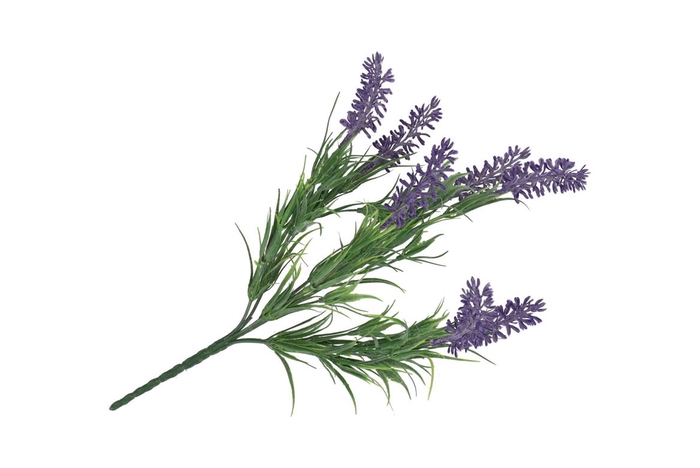 <h4>Silk Lavender Lilac 33cm</h4>