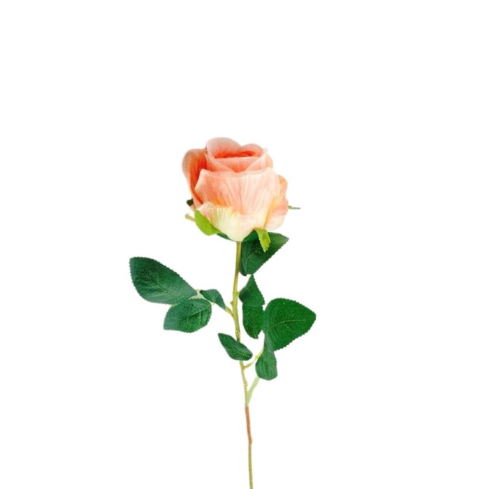 <h4>Artificial flowers Rosa 58cm</h4>