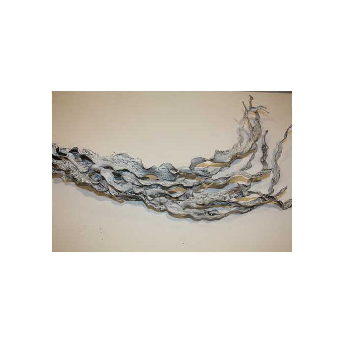 <h4>KELP HAIR WHITE WASH 40-60CM 12pcs</h4>