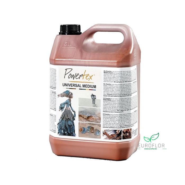 <h4>POWERTEX TERRACOTTA 5kg</h4>