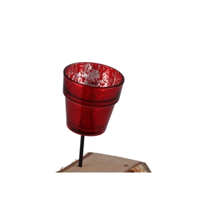 Waxine Basic Shine Red On Stick P/1 7cm Nm