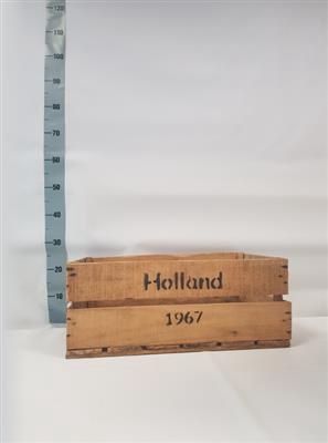 <h4>GROTE KIST 2 PL HOLLAND 1967 !!</h4>