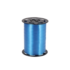 Ribbon Curl 10mm 250m Blue
