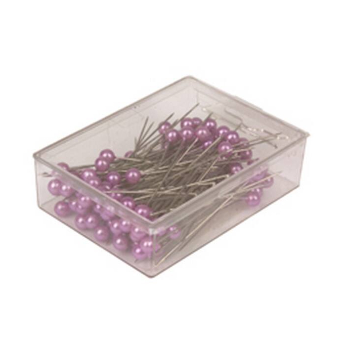 <h4>Pushpins 6mm Violet - Ds 100 St 1354-22</h4>