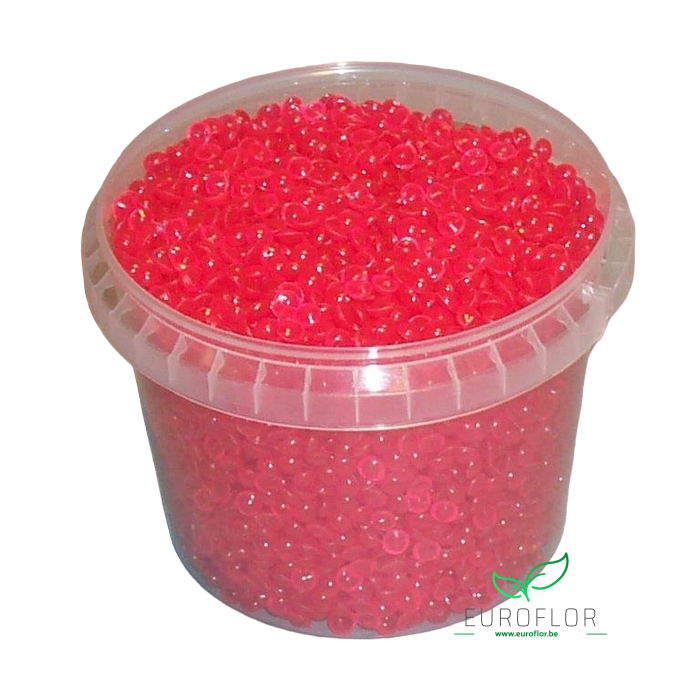 <h4>FLOATING PEBBLES 500ML PINK</h4>