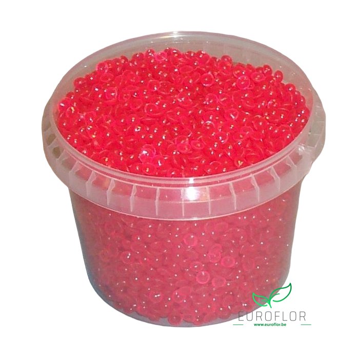 FLOATING PEBBLES 500ML PINK