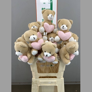 HART ROSE BEER H14XD10CM