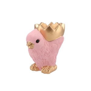 Easter Chicken-bowl Pink 19x12x19cm Nm