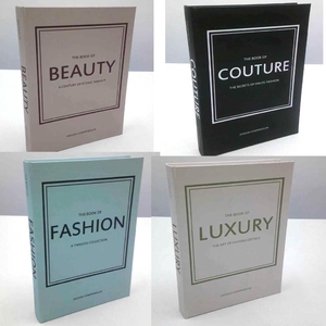 Book set Mix 4x2 30x21x7cm 869