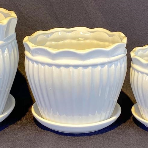 <h4>VASO DE CERÂMICA - 072013 M IMP</h4>