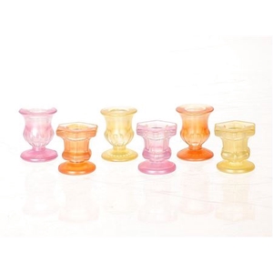 Candleholder Toez 6 Ass L5W5H6D5