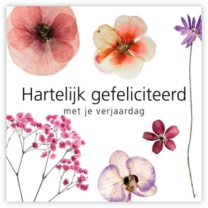 Kadokaartje 'Le Jardin' à 12 St. Ha