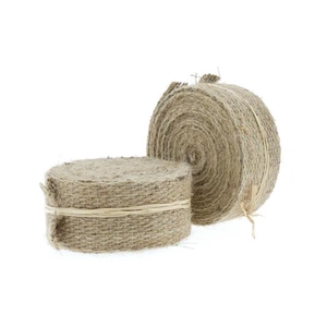 Ribbon Jute 5cm (roll 5m)