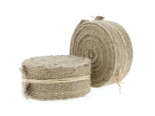 <h4>Ribbon Jute 5cm (roll 5m)</h4>