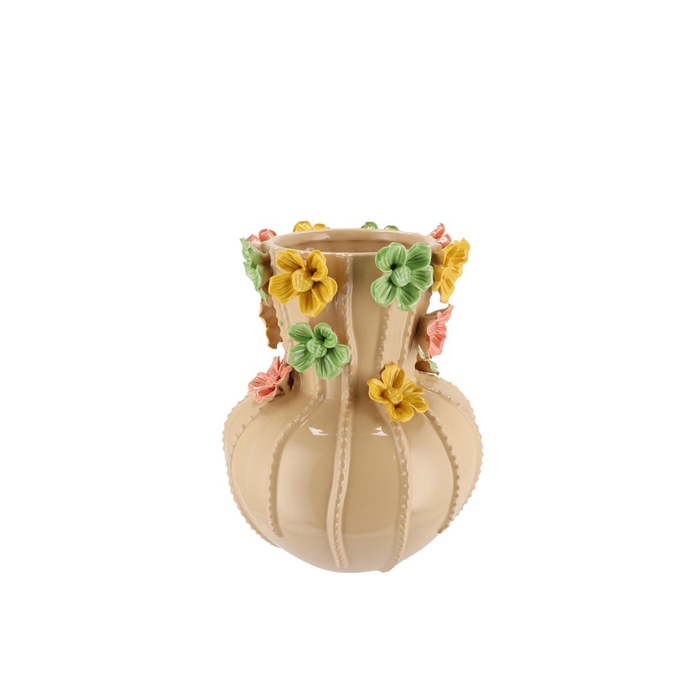 <h4>Flower Sand Vase 18x21cm</h4>
