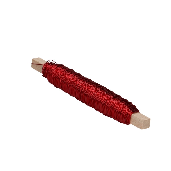 <h4>Draad Gelakt koperdraad 0.5mm 100g</h4>