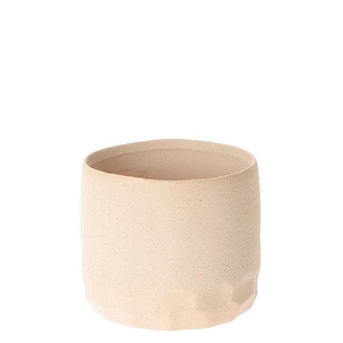 Ceramics Lamon pot d07*7cm