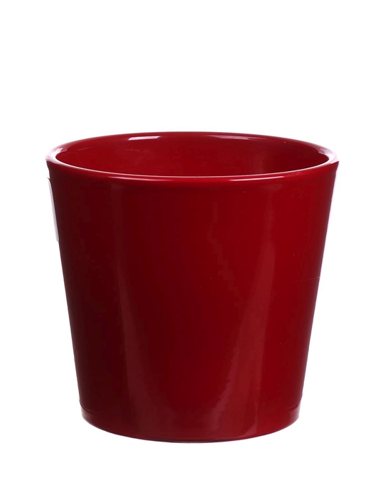 DF03-884890300 - Pot Dida d13.5xh12.5 red