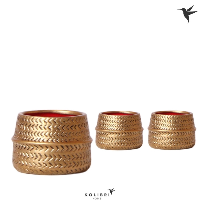 <h4>Keramische pot</h4>