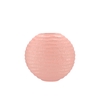 Lima Pink Vase Oval 23x10x22cm Nm