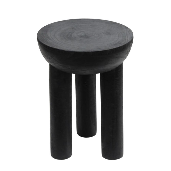 <h4>Homedeco Side table Paulownia d28*38cm</h4>