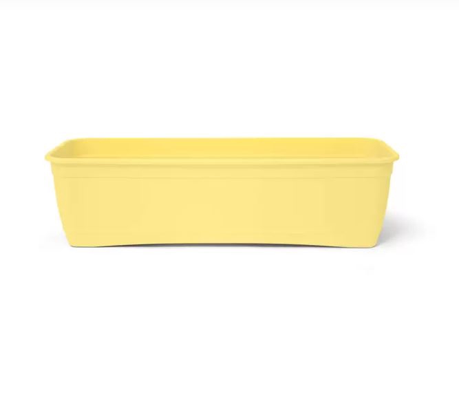 <h4>JARDINEIRA AQUARELA 45 AMARELO CLARO</h4>