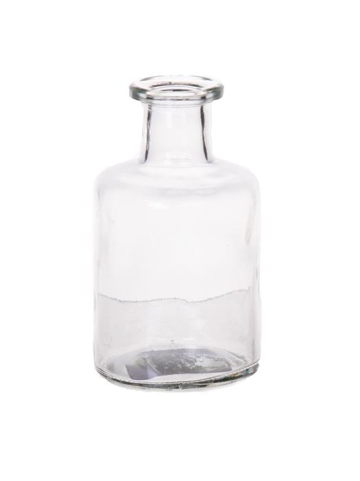 <h4>DF01-663412100 - Bottle Caro9 d3.8/6.8xh11.8 clear</h4>