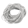 Rubber band elastic 80x1,5mm white